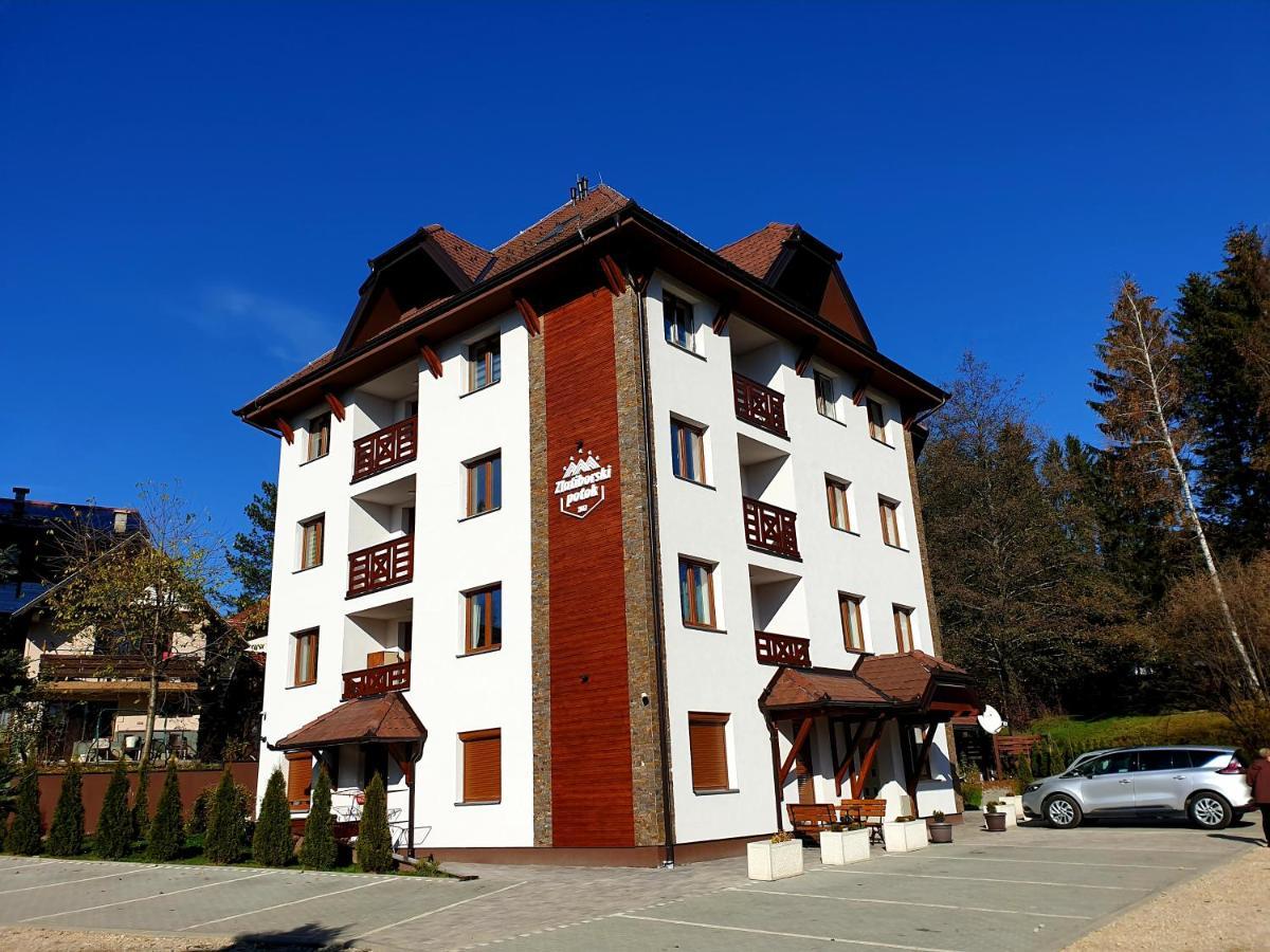 Zlatiborski Potok Exteriör bild